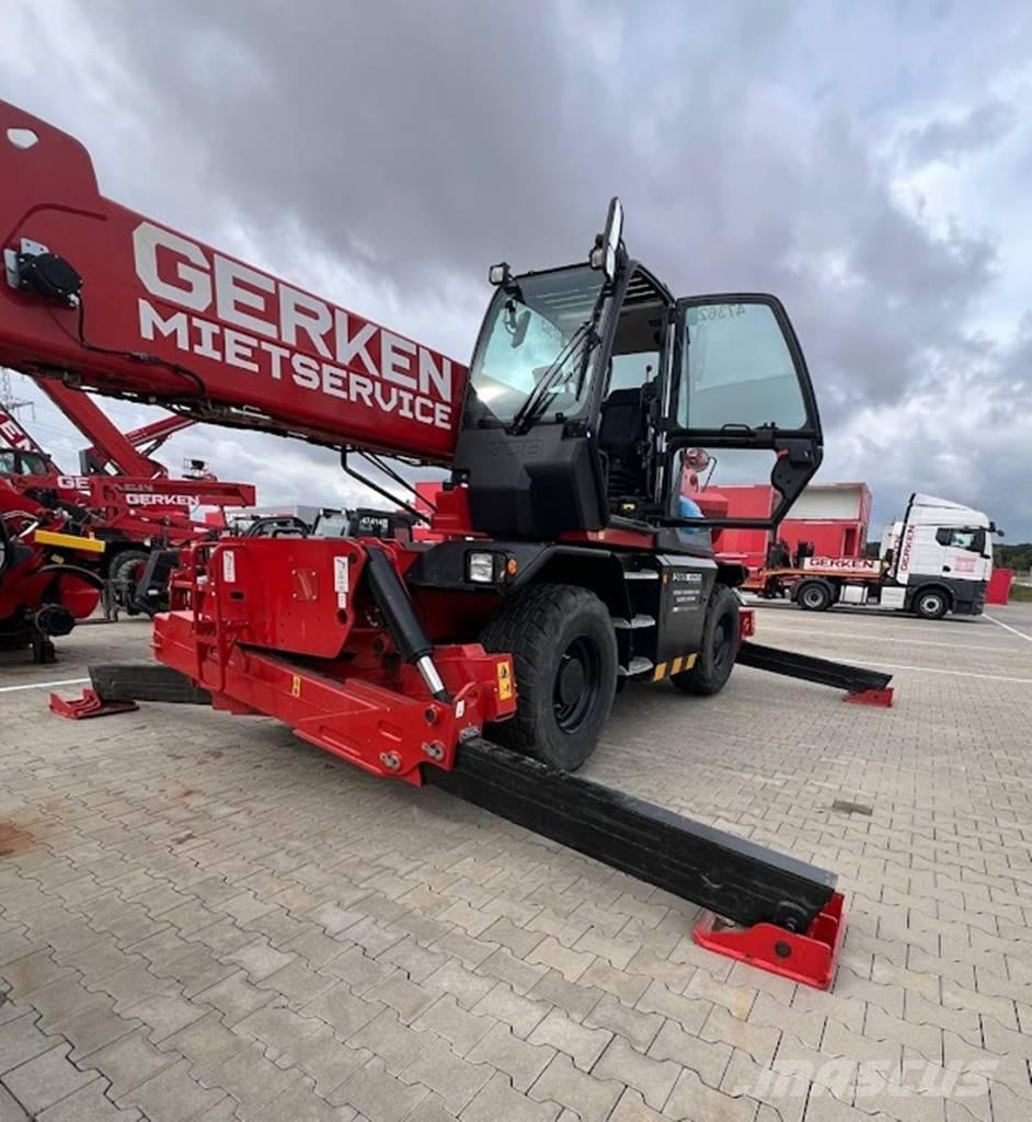 JCB 555P260R Teleszkópos rakodók