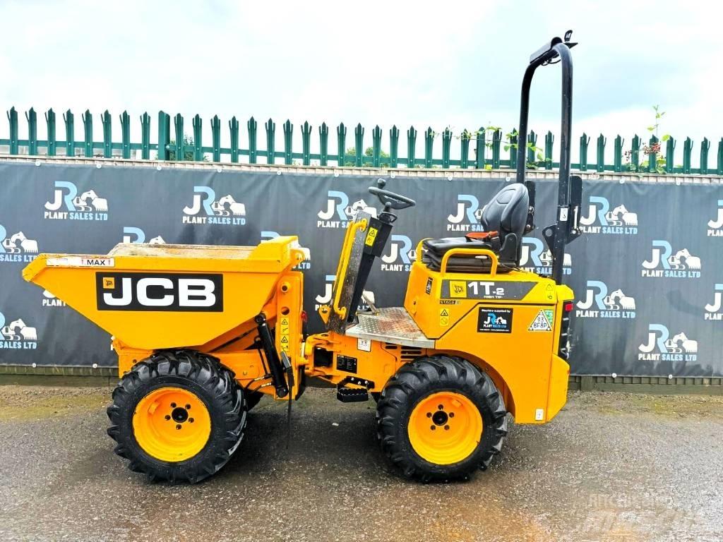 JCB 1 T2-S5 Mezei dömperek