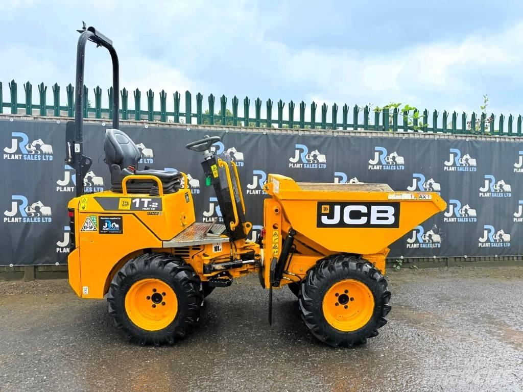 JCB 1 T2-S5 Mezei dömperek