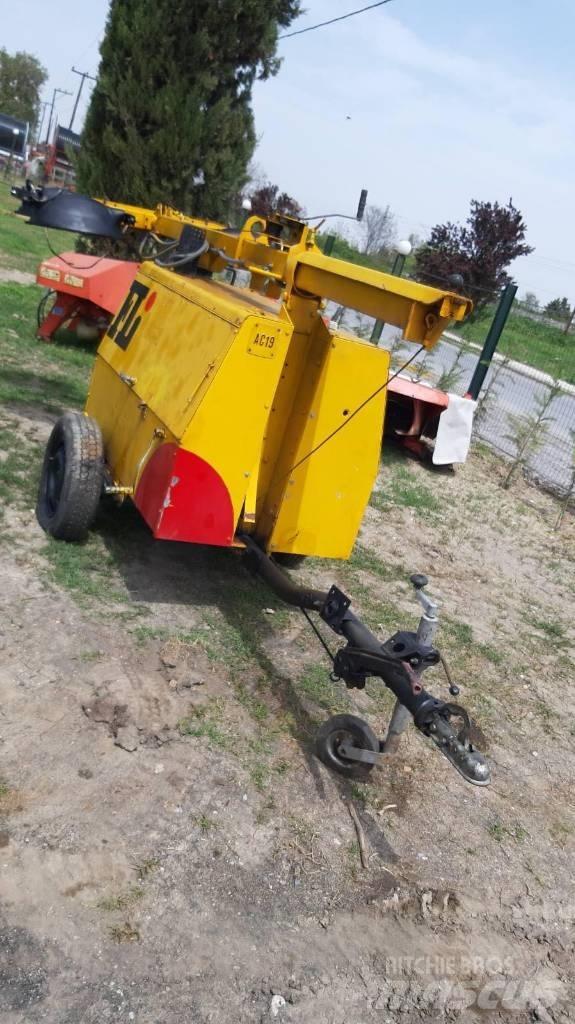Kubota φωτησμος Egyéb Áramfejlesztők