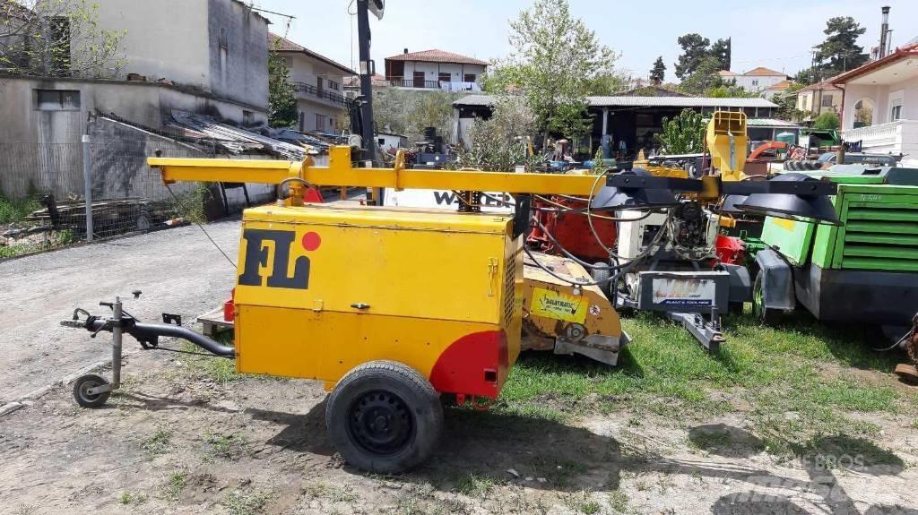 Kubota φωτησμος Egyéb Áramfejlesztők