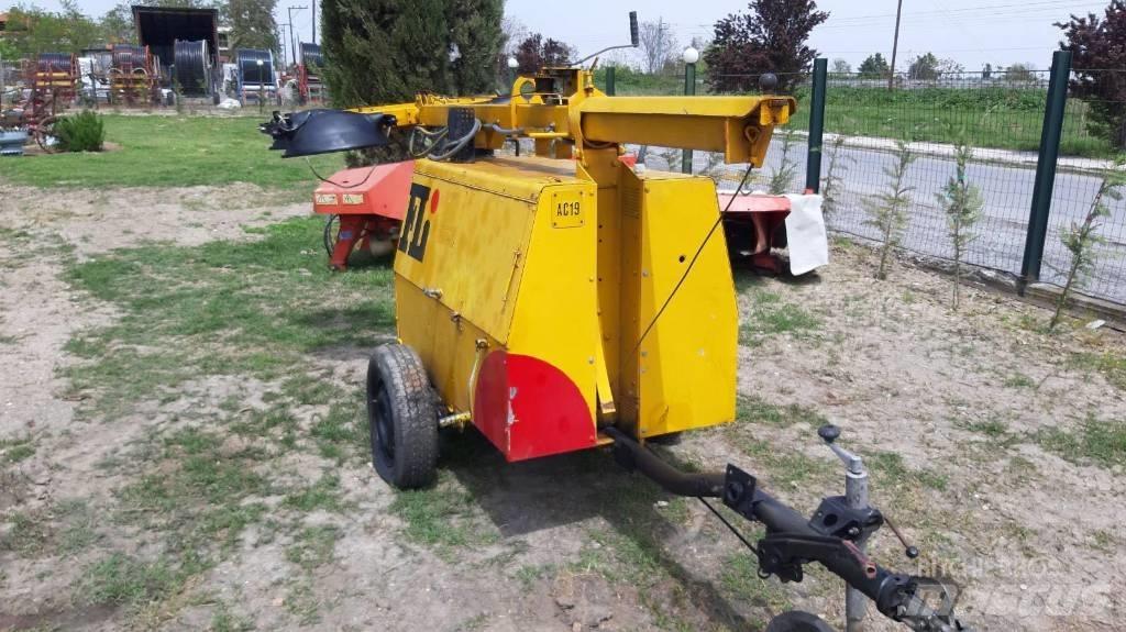 Kubota φωτησμος Egyéb Áramfejlesztők