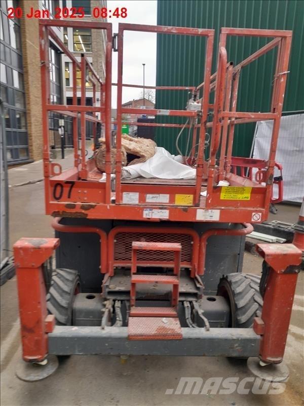 SkyJack 6832 RT Ollós emelők