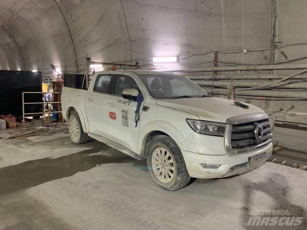  GWM Pick Up CANNON Egyéb buszok