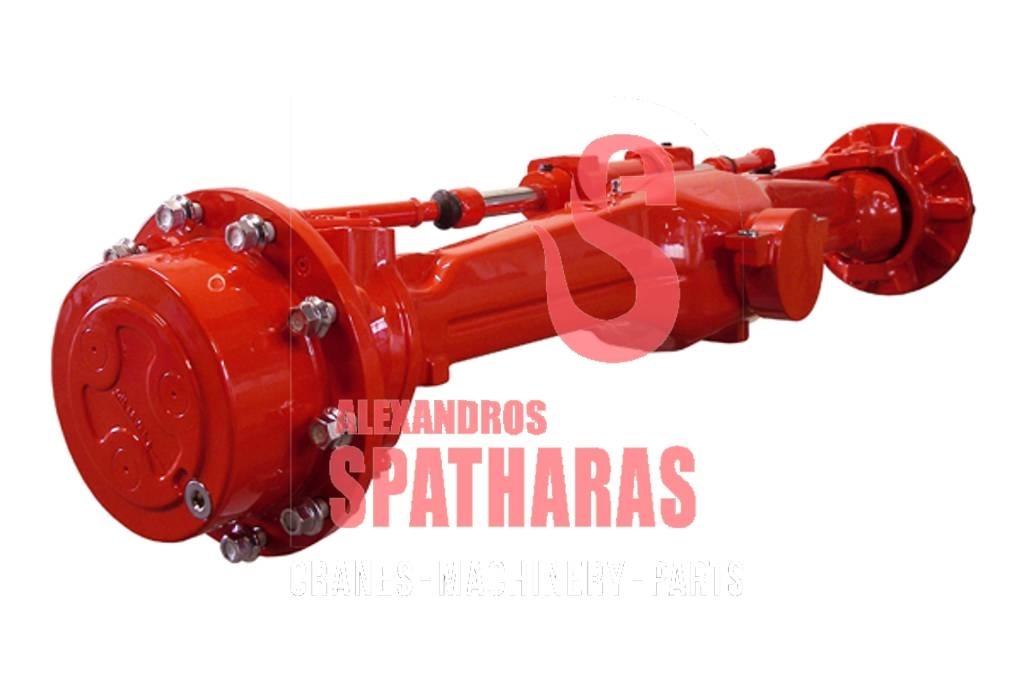 Carraro 834244	flange Váltók
