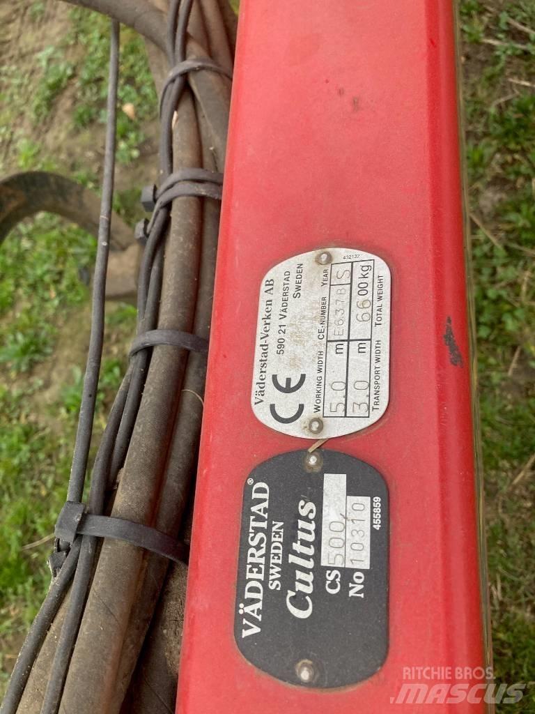 Väderstad Cultus500 Kultivátorok