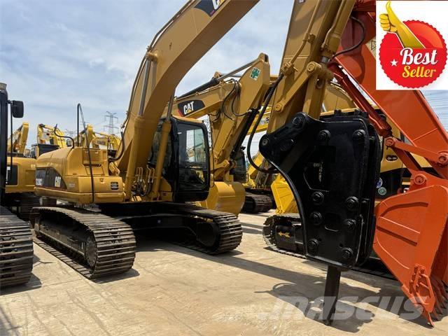 CAT 320 C Lánctalpas kotrók