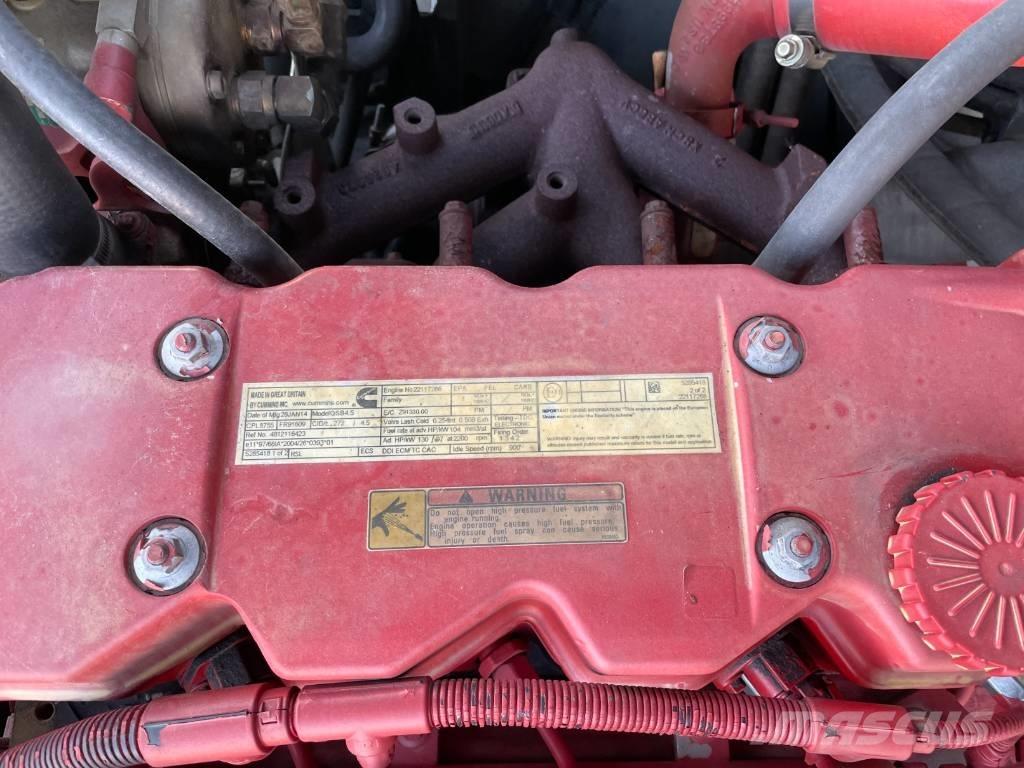 Dynapac CA3500D Egydobos hengerek