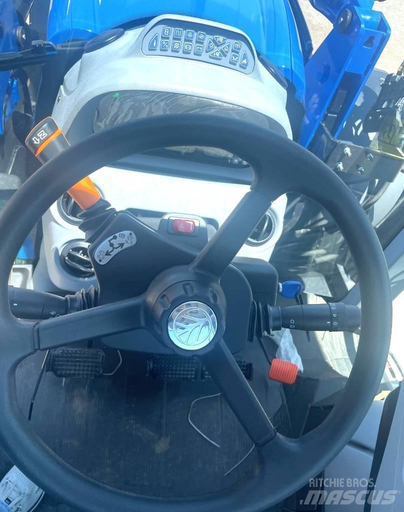 New Holland T5.140 Traktorok