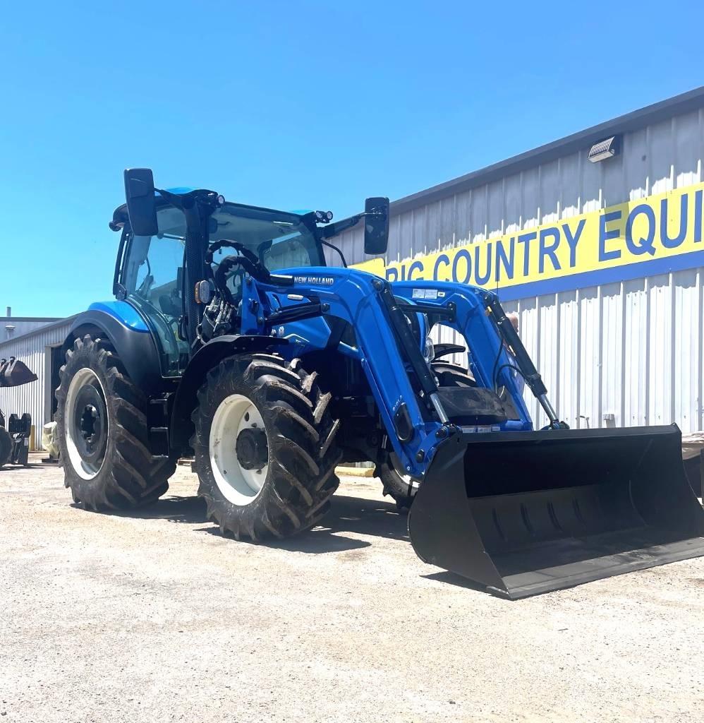 New Holland T5.140 Traktorok