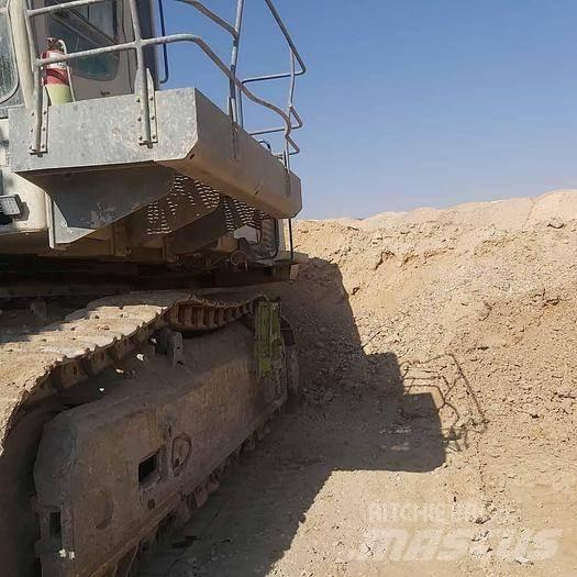 Liebherr R984C Speciális kotrók
