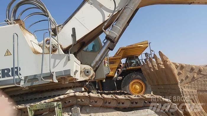 Liebherr R984C Speciális kotrók
