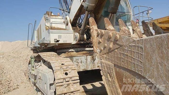 Liebherr R984C Speciális kotrók