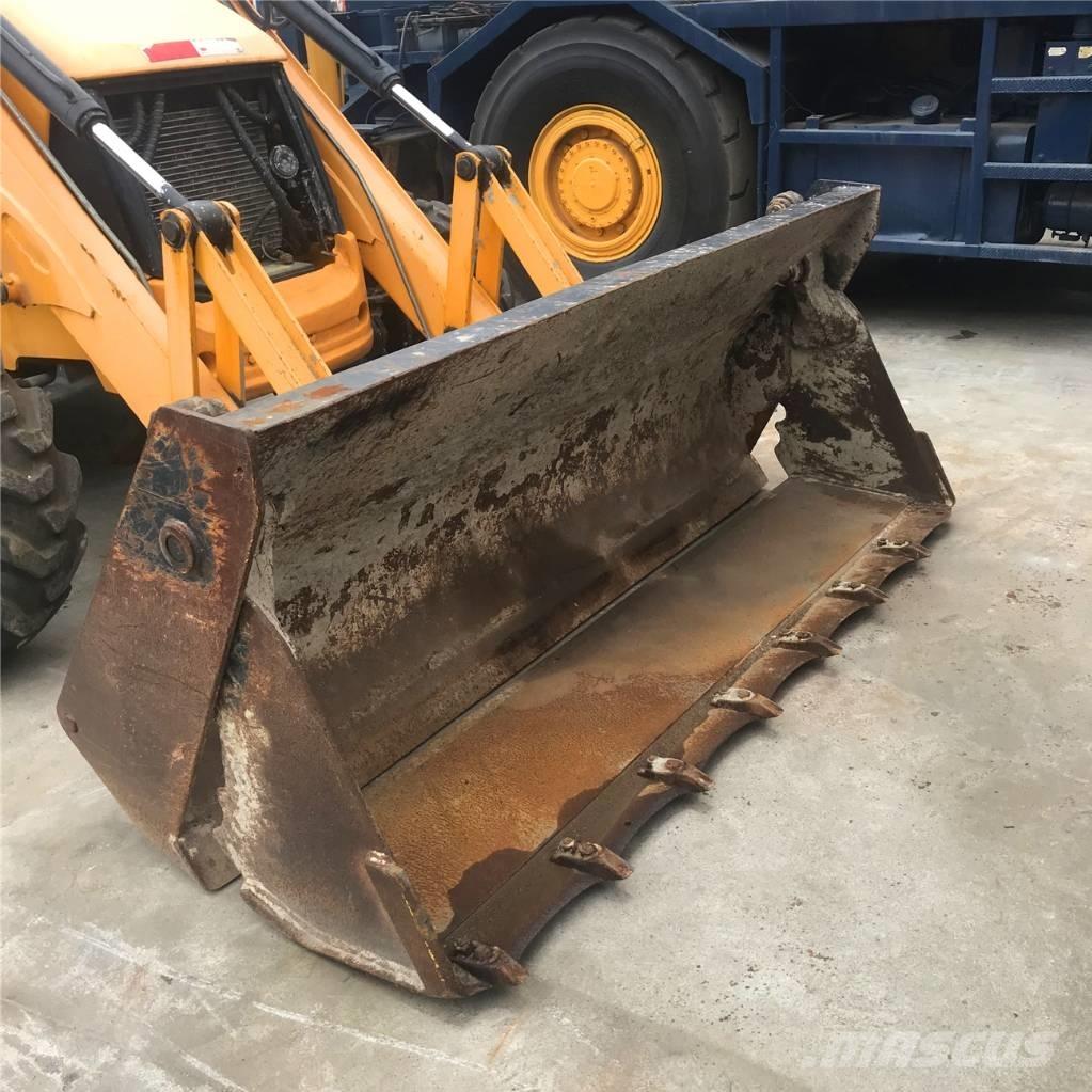 JCB 3CX Kotrórakodók