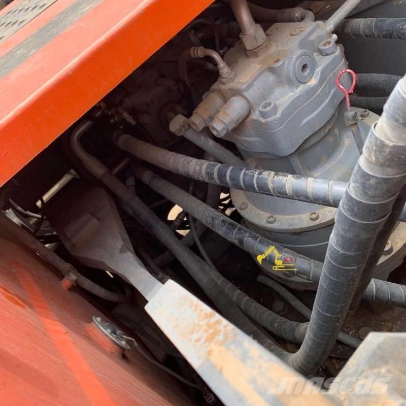 Hitachi 350 Lánctalpas kotrók