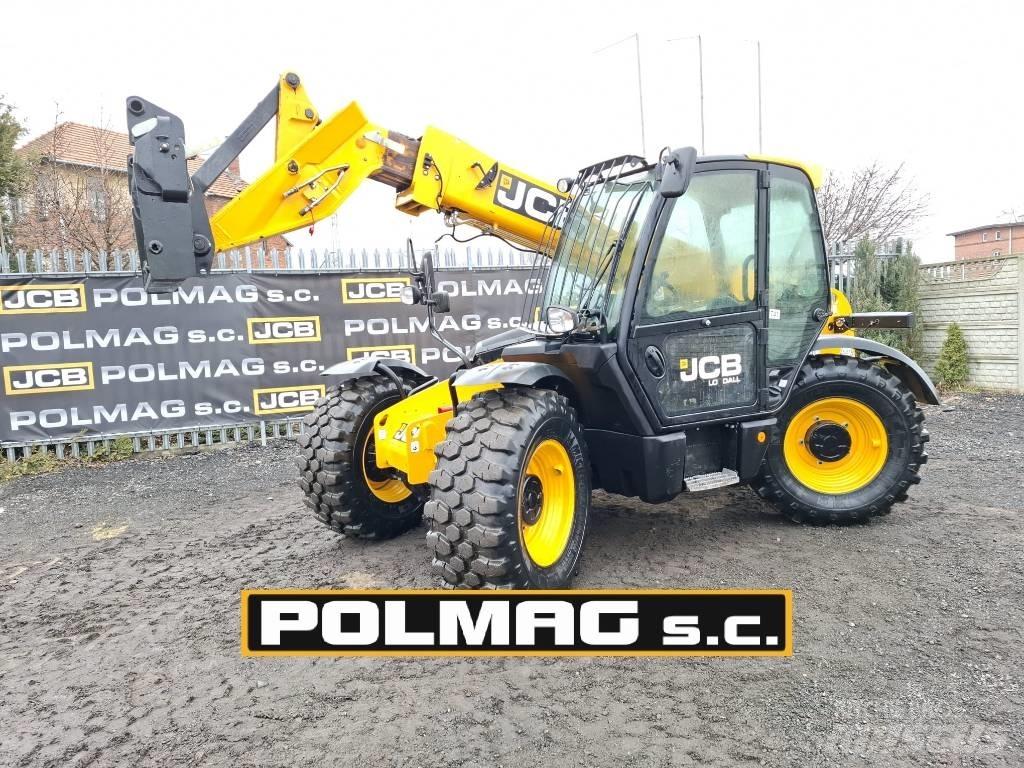 JCB 531-70 Teleszkópos rakodók
