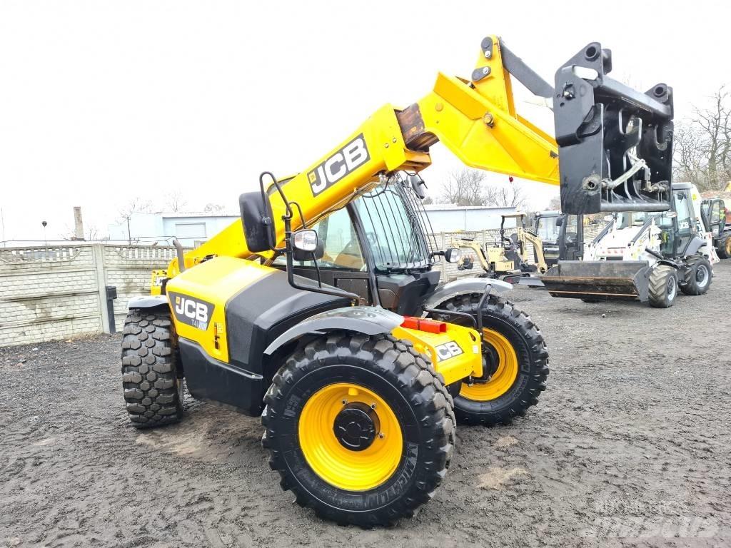 JCB 531-70 Teleszkópos rakodók