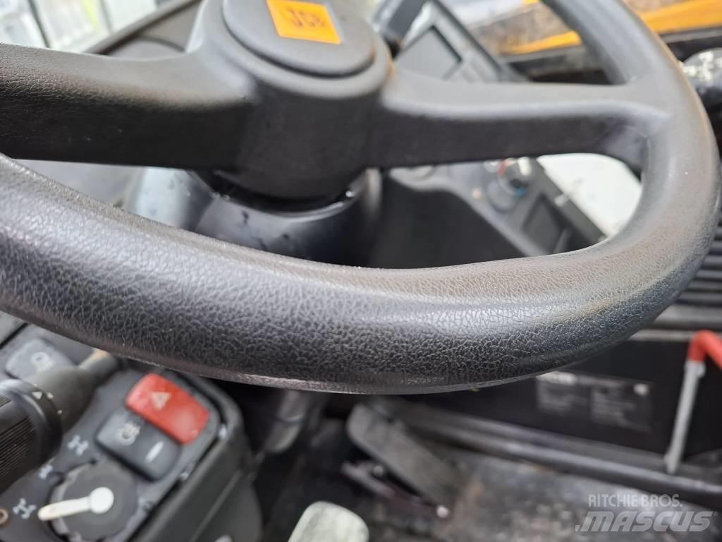 JCB 531-70 Teleszkópos rakodók