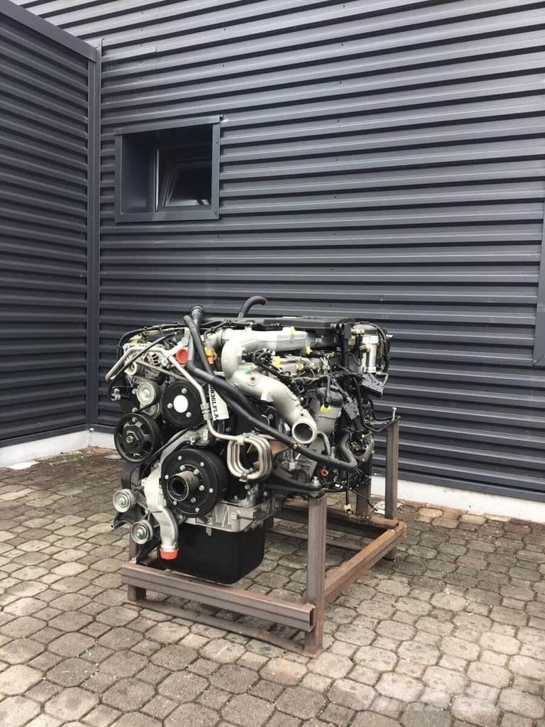 MAN D0836 Motorok
