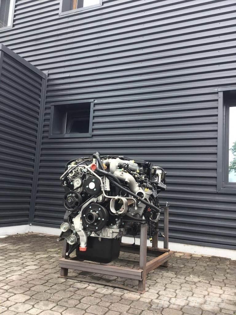 MAN D0836 Motorok