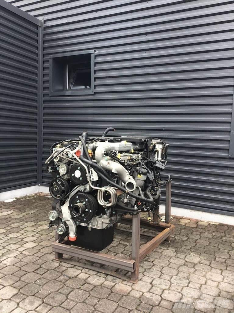 MAN D0836 320 hp Motorok