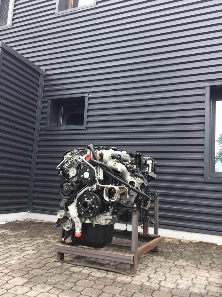 MAN D0836 320 hp Motorok