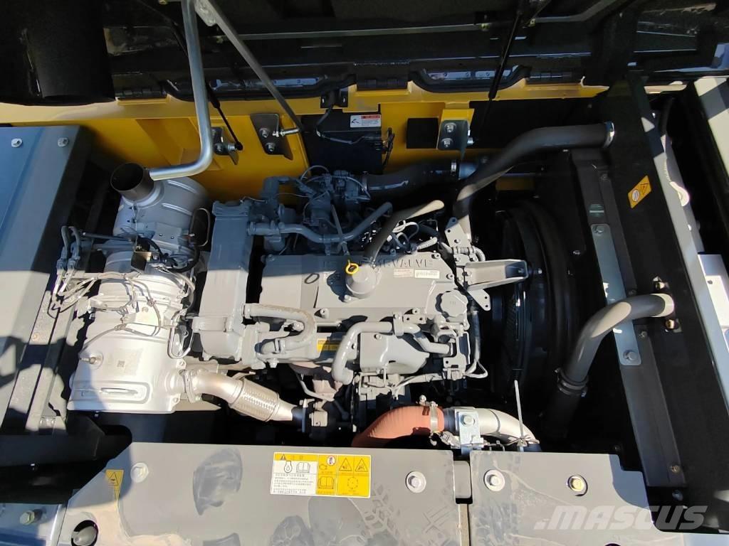 Sumitomo SH210 Lánctalpas kotrók