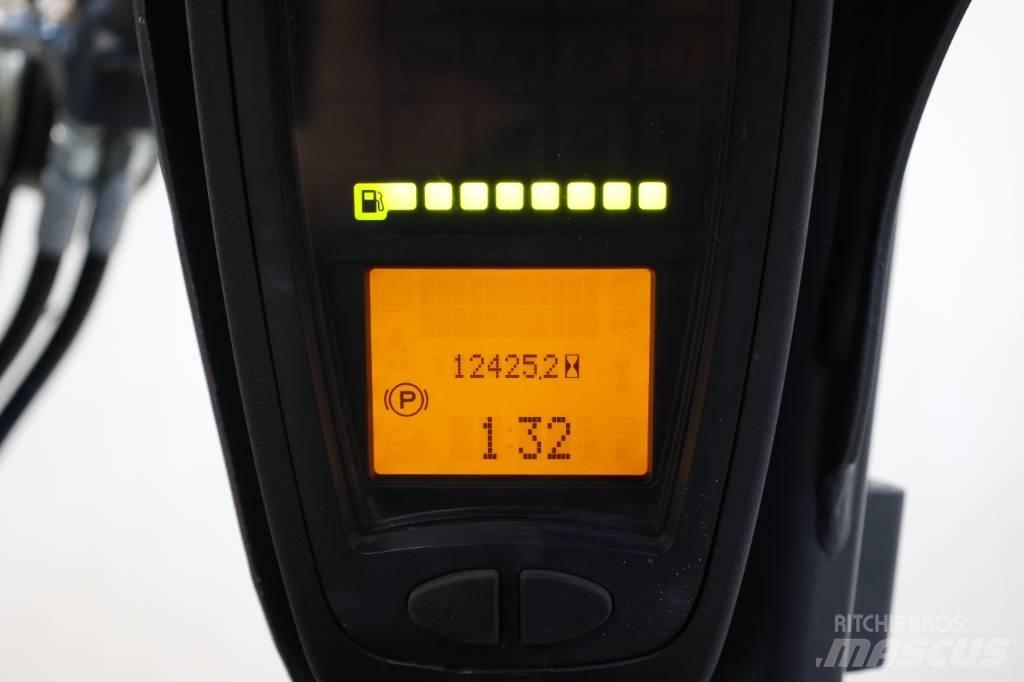 Linde H14T-01 Gázüzemű targoncák