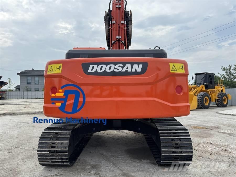 Doosan DX 225 LC-9C Lánctalpas kotrók