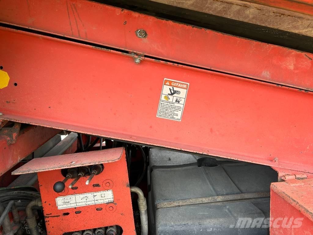 Terex Finlay 883 Mobil szűrők