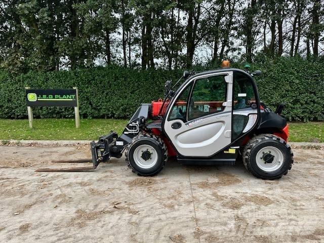 Manitou MT 420 H Teleszkópos rakodók