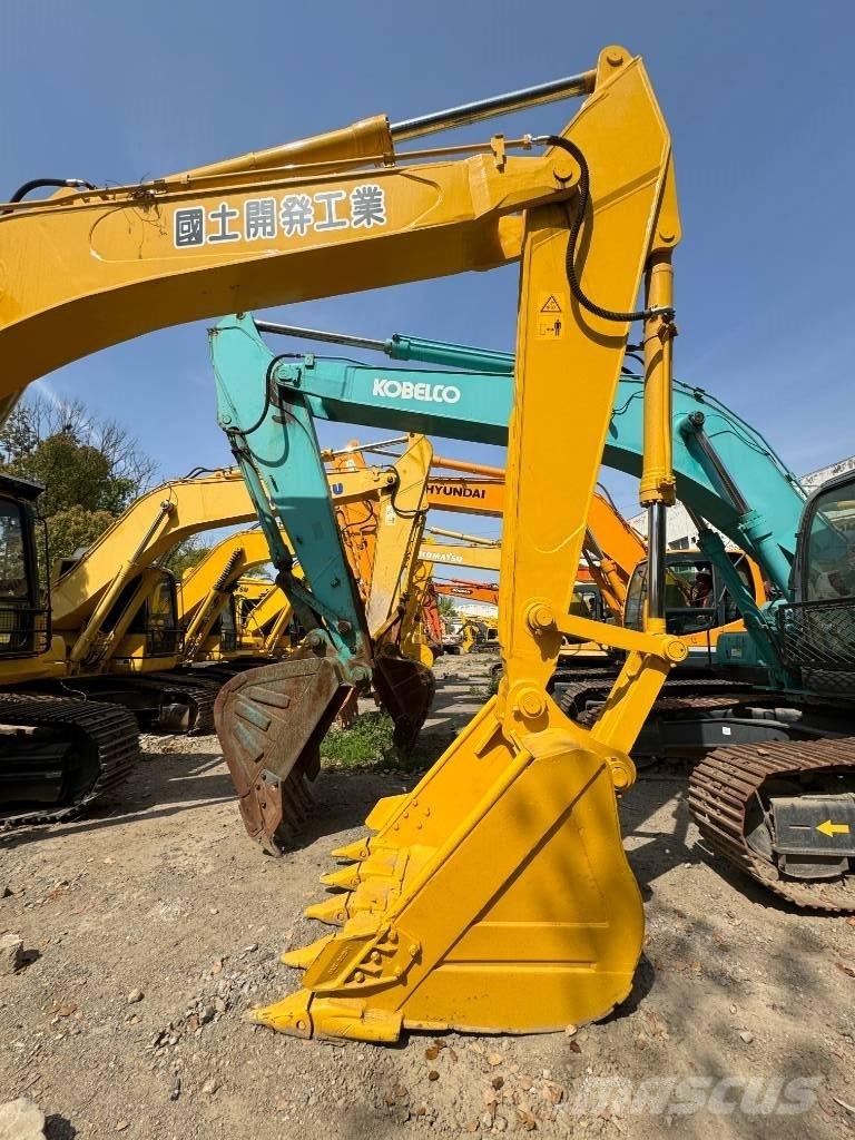 Komatsu PC 350 Lánctalpas kotrók