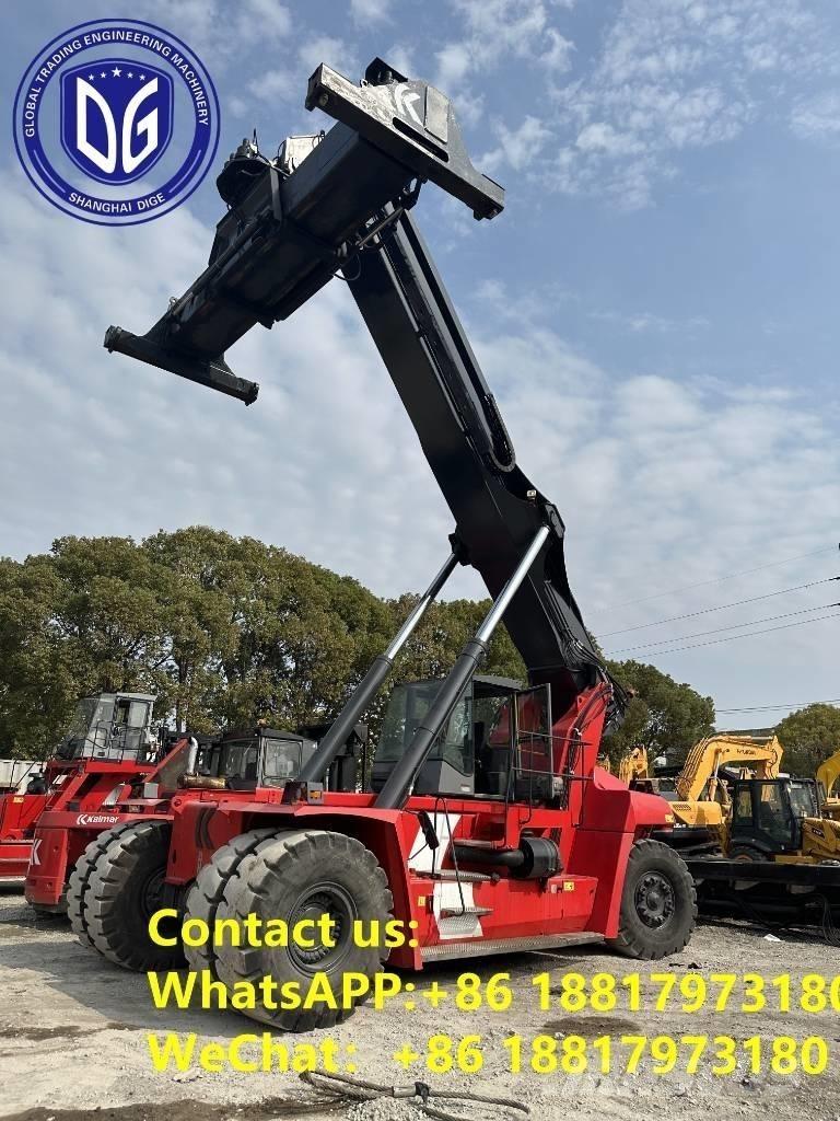 Kalmar DRF 450-60S5K Konténer rakodó