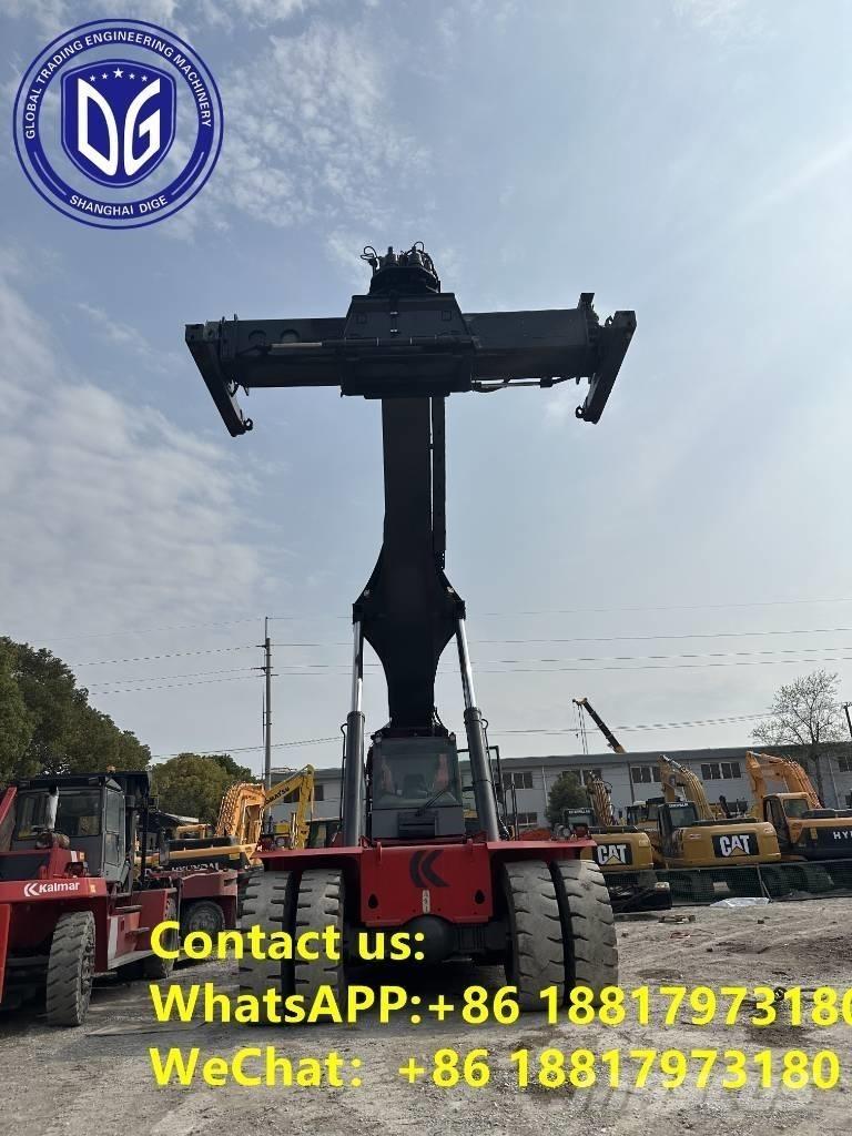 Kalmar DRF 450-60S5K Konténer rakodó