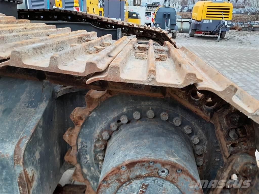 Liebherr R918 Lánctalpas kotrók