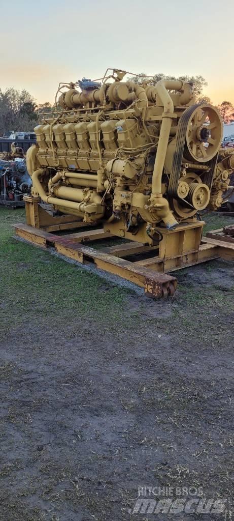 CAT 3516 Építőipar - Egyebek