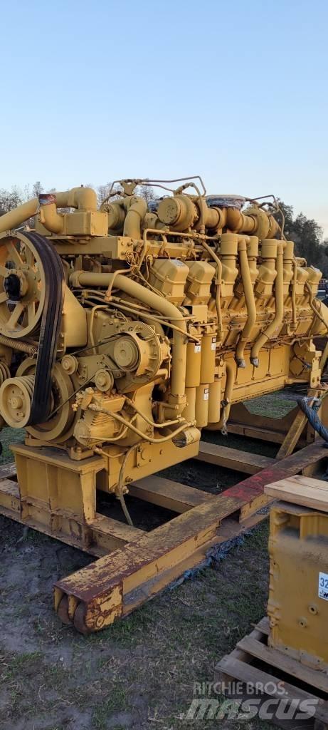 CAT 3516 Építőipar - Egyebek