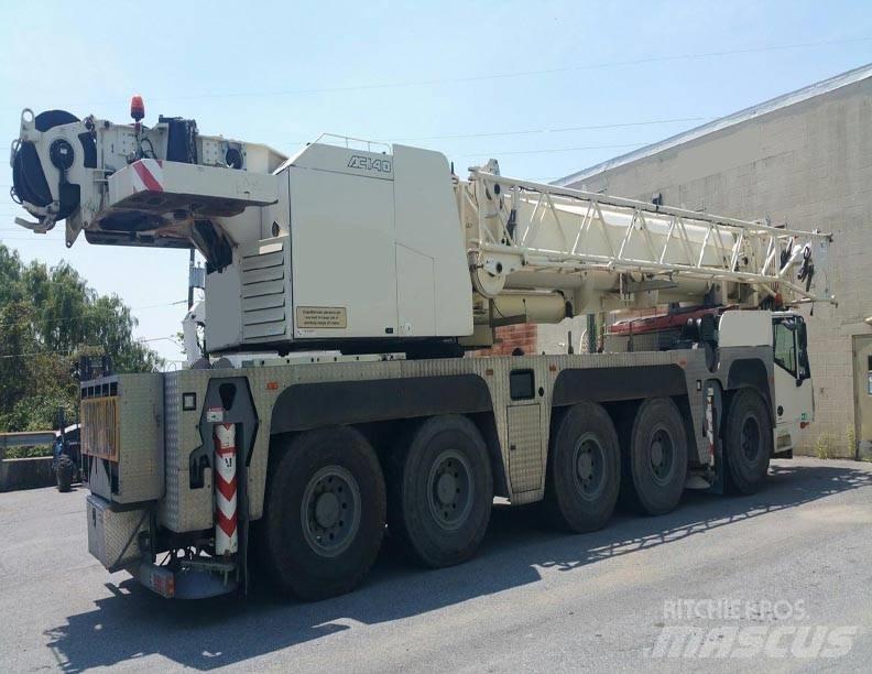 Demag AC 140 Terepdaruk