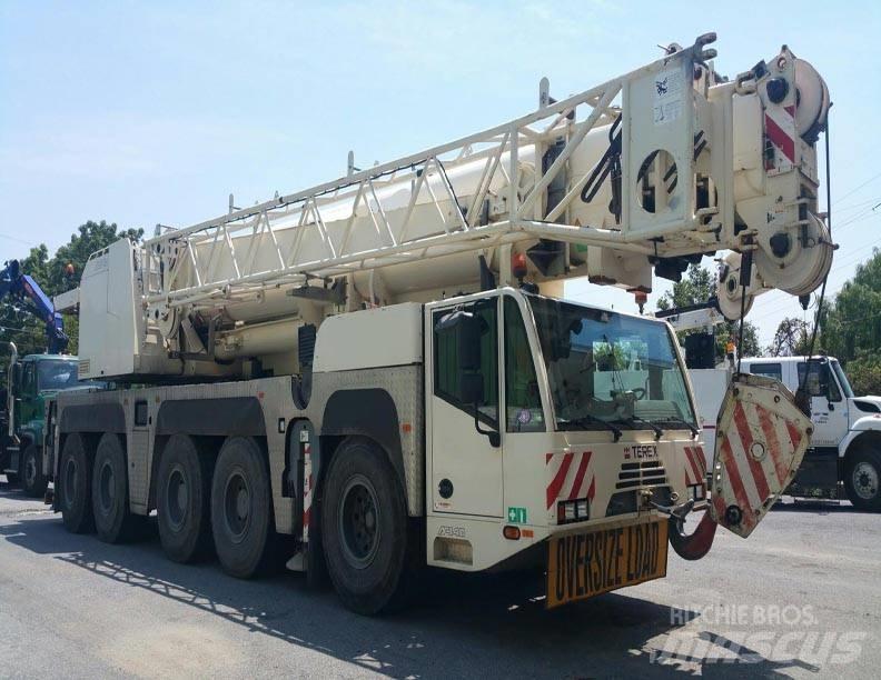 Demag AC 140 Terepdaruk