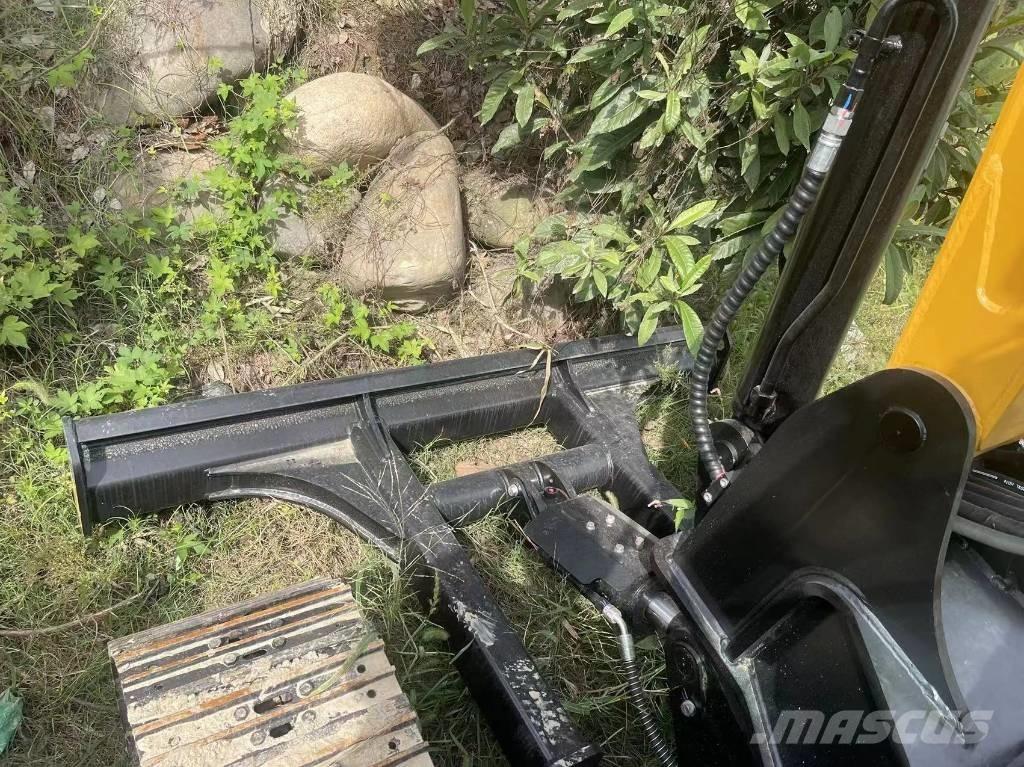 Sany SY 55 C Mini kotrók < 7t