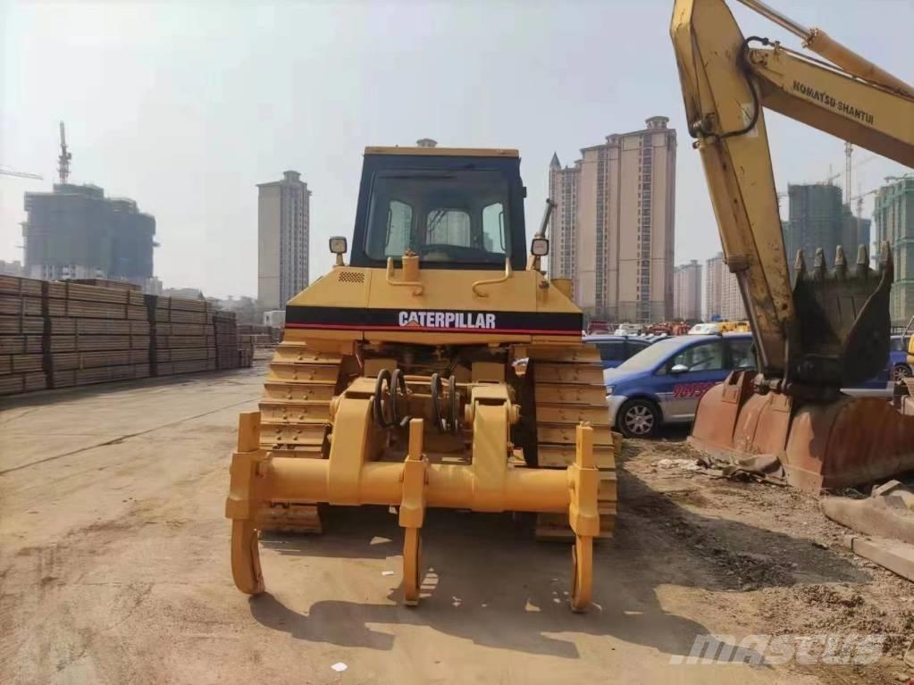 CAT D 6 M lánctalpas dózerek