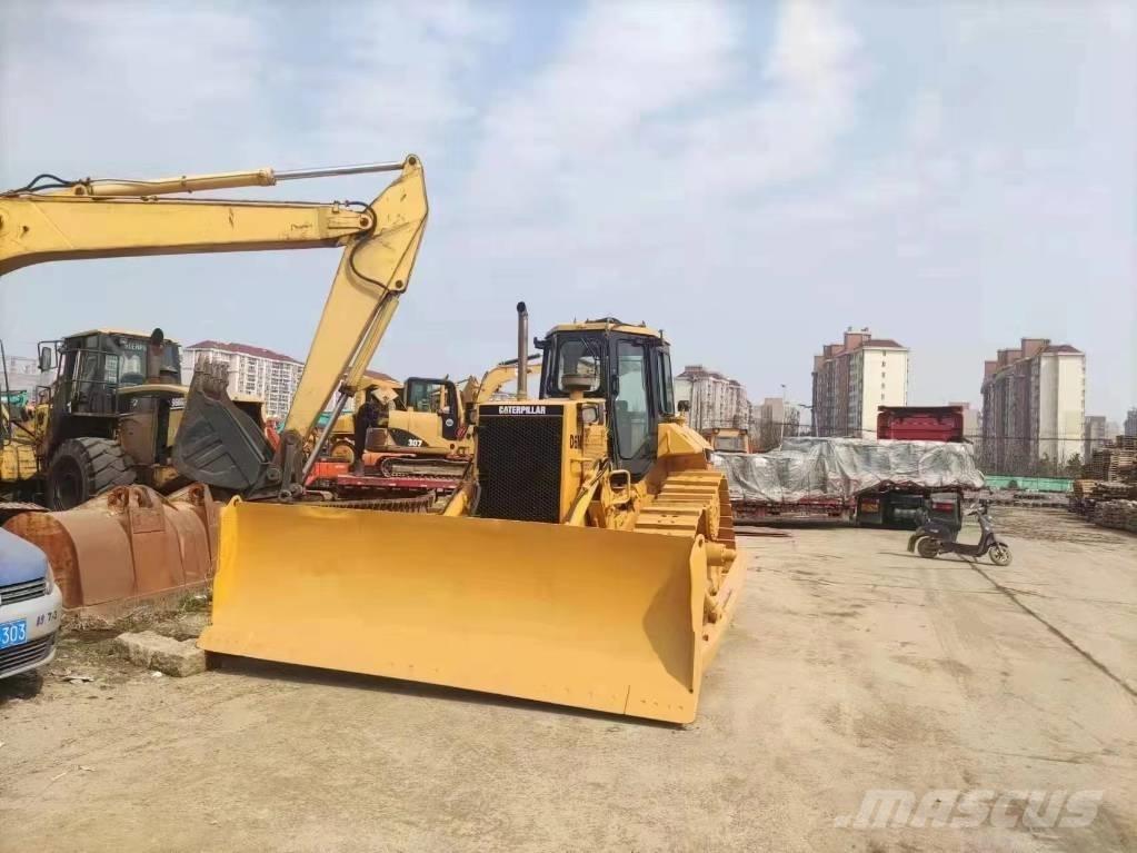 CAT D 6 M lánctalpas dózerek