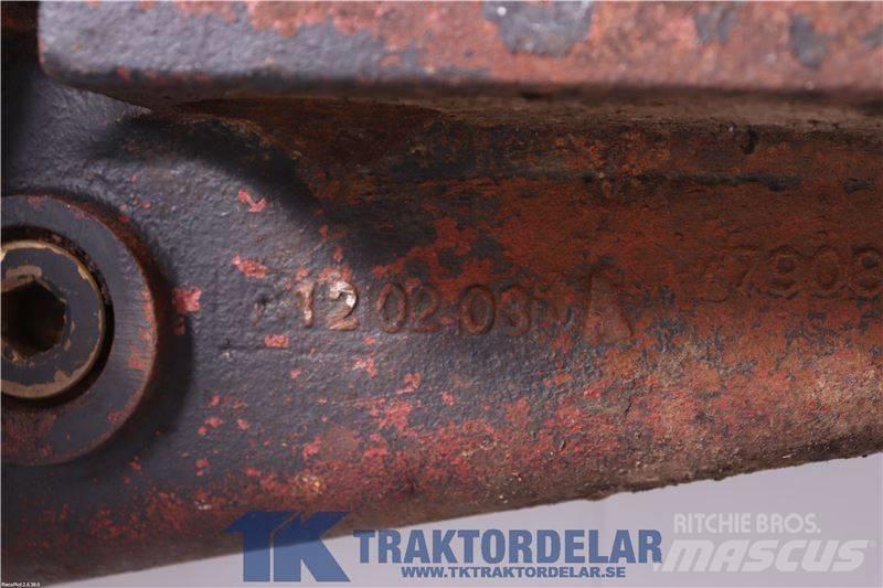 Ljungby L20 Framvagn Tengelyek