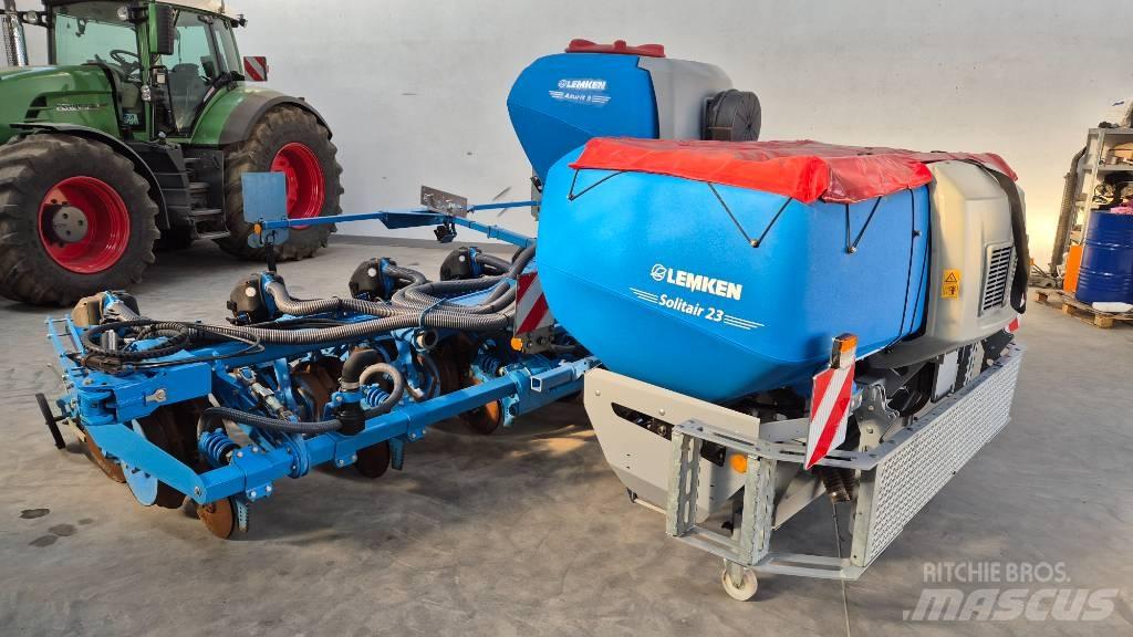 Lemken Azurit 9 Vetőgépek