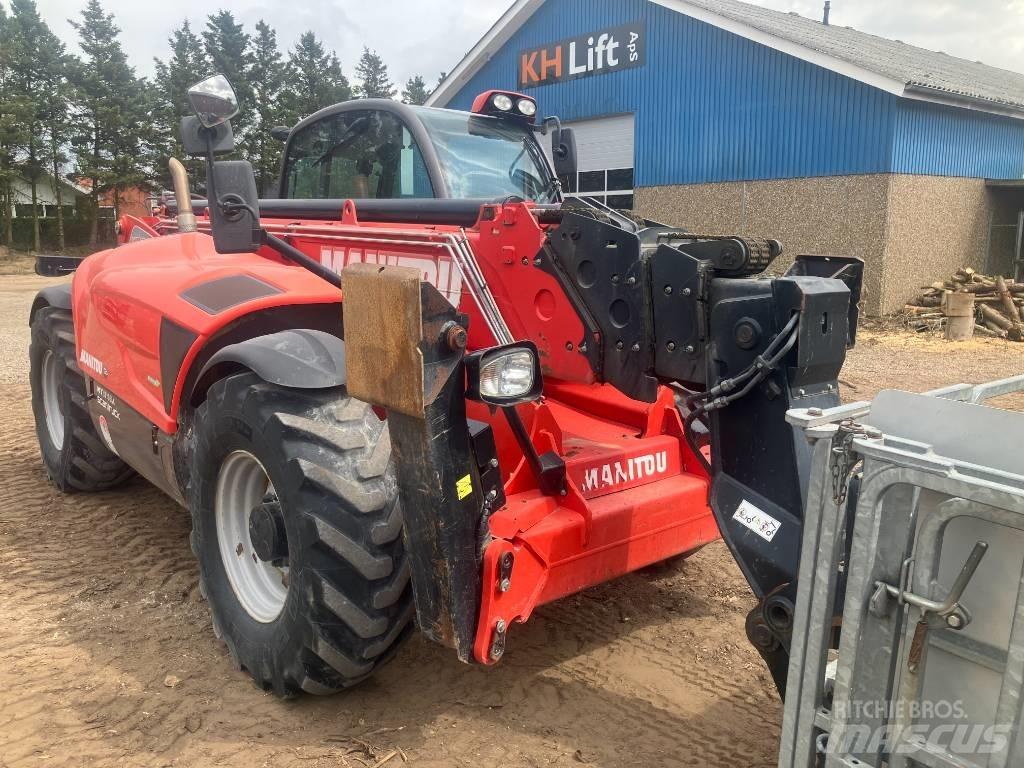 Manitou MT 1840 A Teleszkópos rakodók