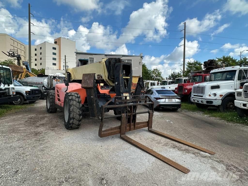 JLG G 10-55 A Teleszkópos rakodók