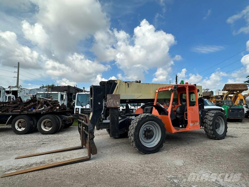 JLG G 10-55 A Teleszkópos rakodók