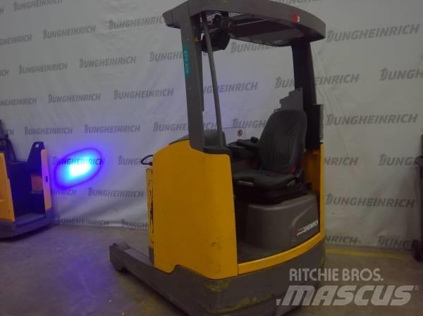 Jungheinrich ETV 216 Tolóoszlopos targonca