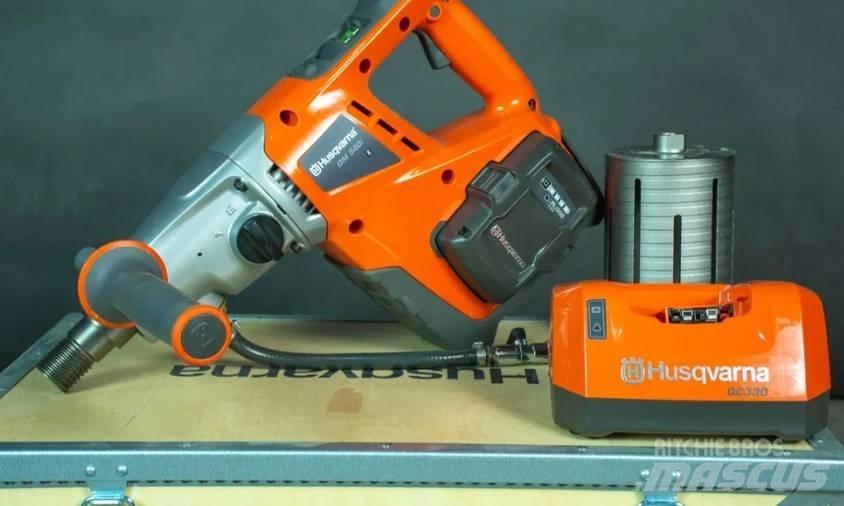 Husqvarna DM540i Egyéb fúróberendezés