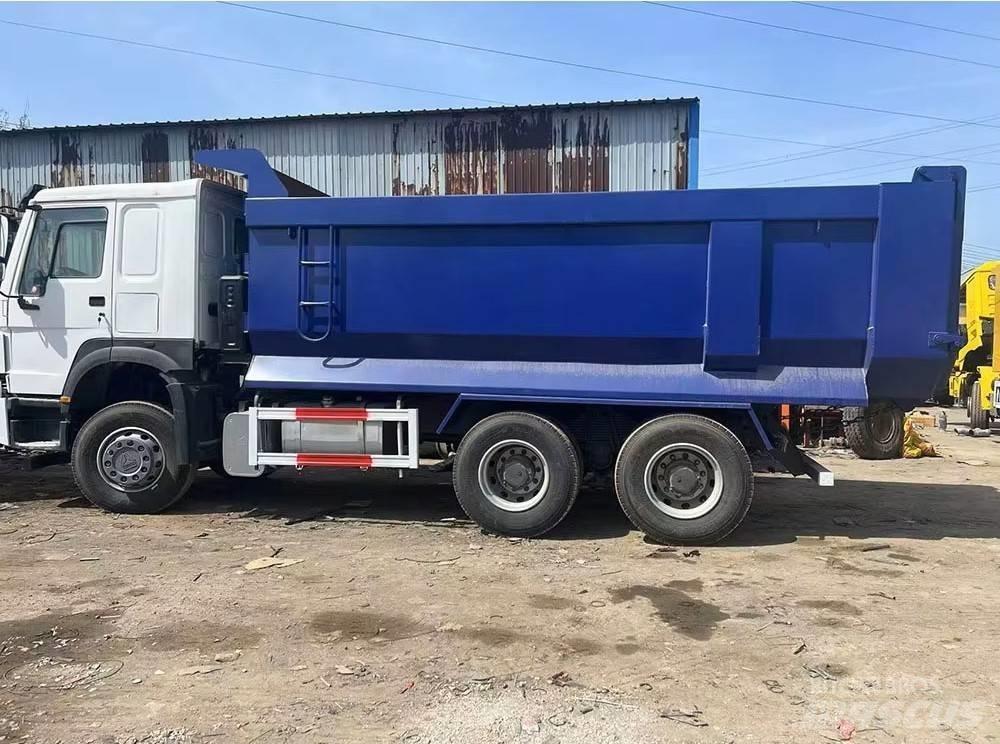 Howo 380 Billenő teherautók